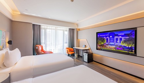 Privilege, Basic Room, 2 Twin Beds