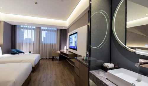 Superior Room, 2 Twin Beds
