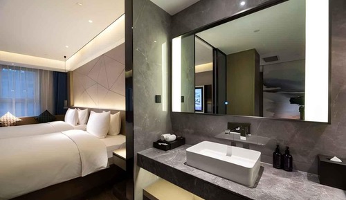 Privilege, Room, 2 Twin Beds