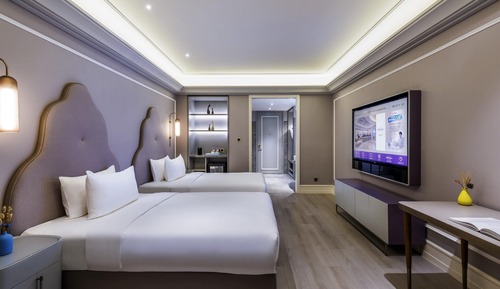 Deluxe Twin Room, 2 Twin Beds