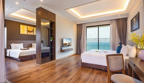 Family Suite Ocean View