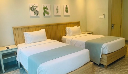 Family - Two Bedrooms