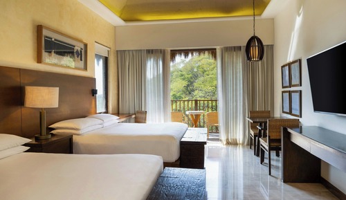 Superior Room, 2 Queen Beds, Balcony, Mountain View (All-Inclusive)