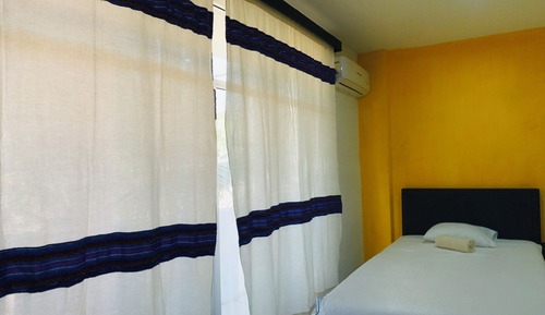 Shared Dormitory, 1 Bedroom, Smoking, Balcony