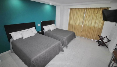 Deluxe Double Room, 2 Double Beds