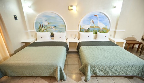 Club Double Room