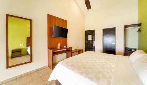 Junior suite king