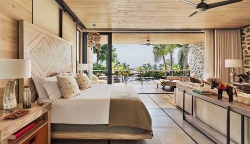 Room, Ocean View (Casita with Skydeck)