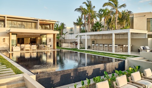 Room, Oceanfront (Pacifico, Seven Bedroom, with Pool)