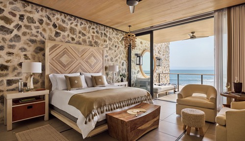 Studio, Oceanfront (Cliffside, LO-Quetzal/RioGround Floor)