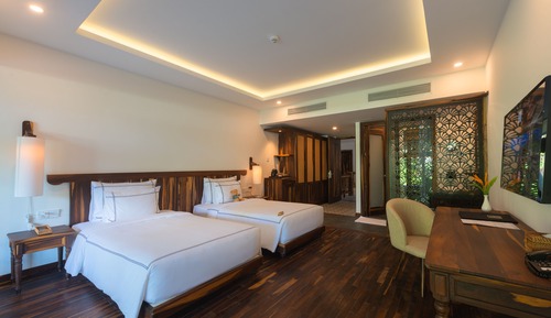 Balcony Twin Room