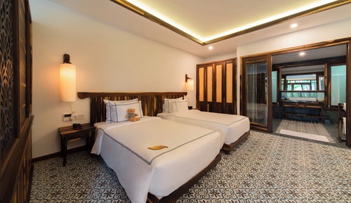 Ocean View Premium Twin