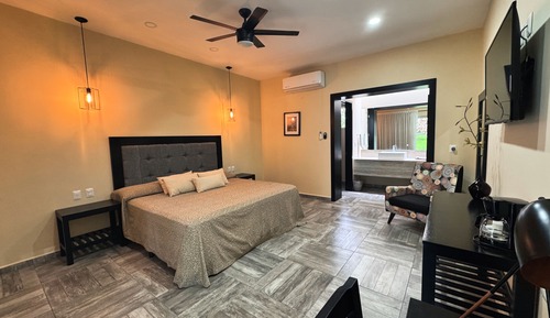 Deluxe Room, 1 Bedroom, Garden View, Ground Floor #6