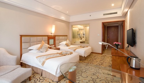 Superior Twin Room