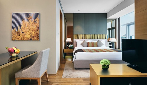 Deluxe Suite