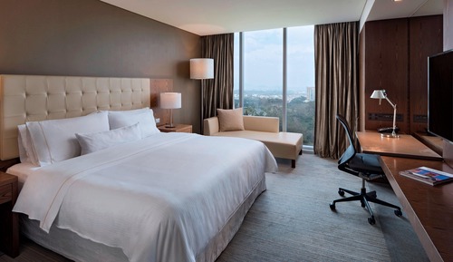 Deluxe Room, 1 King Bed