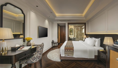 Superior Double or Twin Room, Balcony