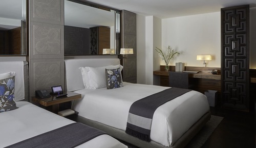 Deluxe Room, 2 Queen Beds
