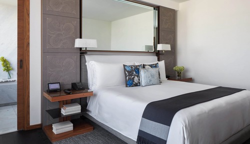 Suite, 1 Bedroom, Balcony