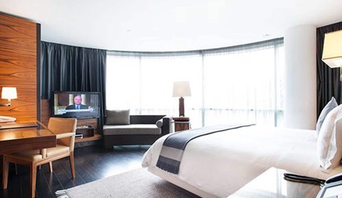 Premium Room, 1 King Bed, Corner