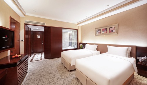 Executive Twin Room