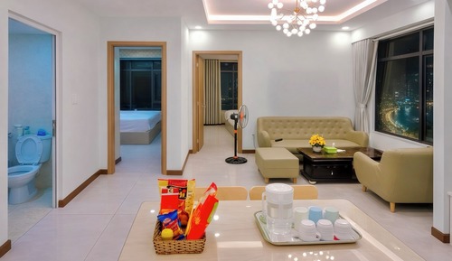 Panoramic Apartment, 2 Bedrooms