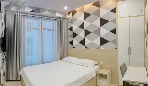 Luxury Apartment, 2 Bedrooms