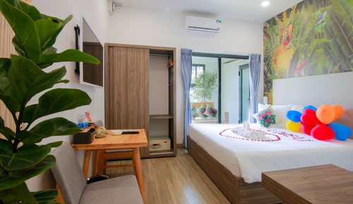 Double Room
