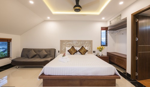 Family Quadruple Room