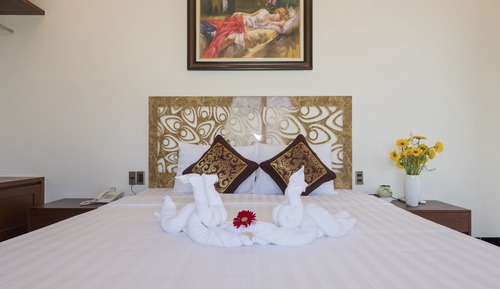 Basic Double Room