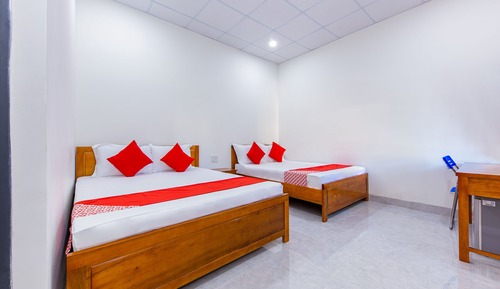 Deluxe Quadruple Room
