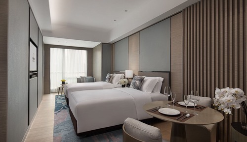 Deluxe Studio, 1 Twin Bed