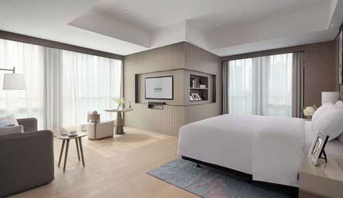 Deluxe Suite, 1 Bedroom