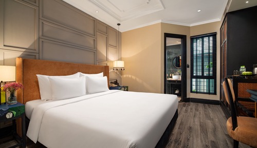 Sol Double or Twin Room