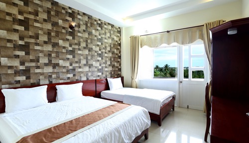 Standard Triple Room, Balcony