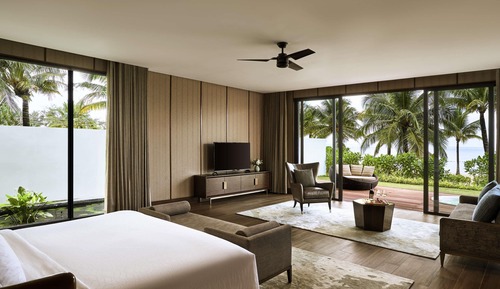 Presidential Villa, 4 Bedrooms, Sea View