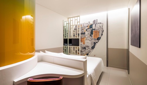 Room, 1 Queen Bed