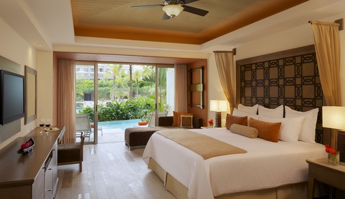 Preferred Club Jr. Suite Swim Out, 1 King Bed