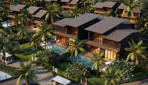 2 Bedroom Private Pool Villa