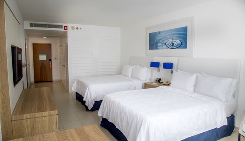 Standard Room, 2 Queen Beds