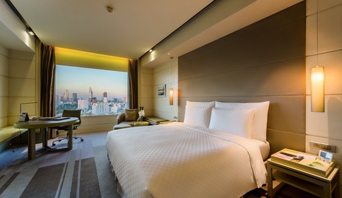 Deluxe Room(Free Daily Afternoon Tea)
