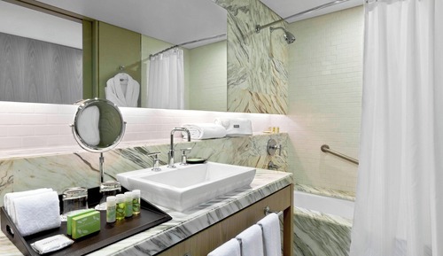 Premium Room, 2 Double Beds