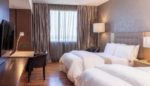 Presidential Suite, 2 Bedrooms, City View