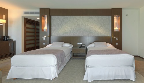 Family Room, 2 Twin Beds, Executive Level (MX)