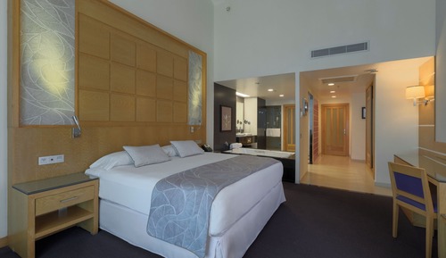 Presidential Suite, 1 King Bed (MX)