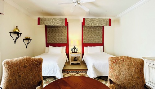 Suite, 2 Double Beds
