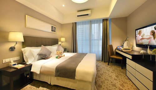 Executive Room, 2 Bedrooms