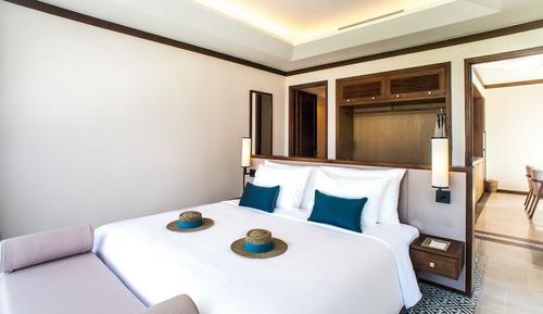 Villa, 2 Bedrooms, Garden View