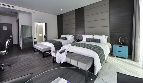 Deluxe Double Room, 2 Queen Beds