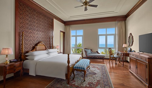 Presidential Suite, 1 Bedroom, Balcony (Balcony)